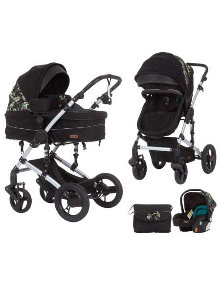 ST-KKCA02304EX,Carucior Chipolino Camea 3 in 1 exotic