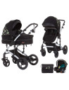 ST-KKCA02304EX,Carucior Chipolino Camea 3 in 1 exotic