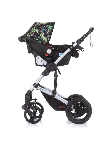 ST-KKCA02304EX,Carucior Chipolino Camea 3 in 1 exotic