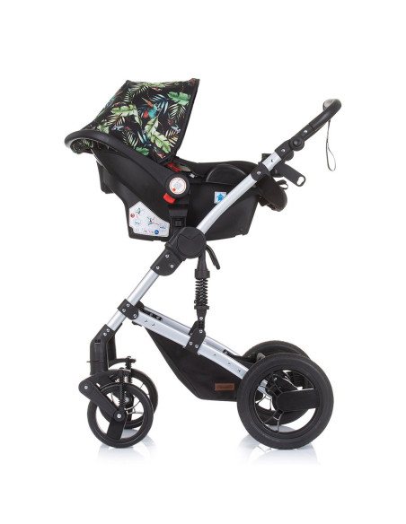 ST-KKCA02304EX,Carucior Chipolino Camea 3 in 1 exotic