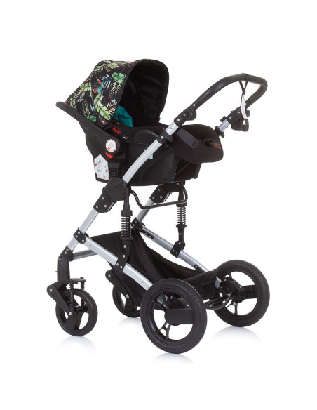 ST-KKCA02304EX,Carucior Chipolino Camea 3 in 1 exotic