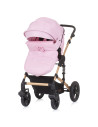 ST-KKCA02305RW,Carucior Chipolino Camea 3 in 1 rose water