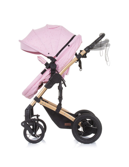 ST-KKCA02305RW,Carucior Chipolino Camea 3 in 1 rose water