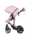 ST-KKCA02305RW,Carucior Chipolino Camea 3 in 1 rose water