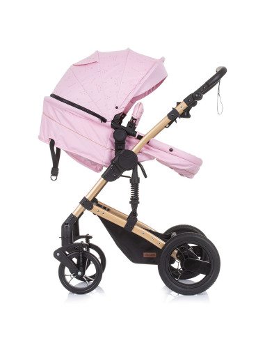 ST-KKCA02305RW,Carucior Chipolino Camea 3 in 1 rose water