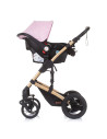 ST-KKCA02305RW,Carucior Chipolino Camea 3 in 1 rose water