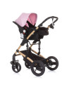 ST-KKCA02305RW,Carucior Chipolino Camea 3 in 1 rose water