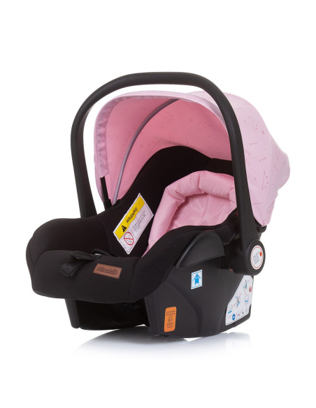 ST-KKCA02305RW,Carucior Chipolino Camea 3 in 1 rose water