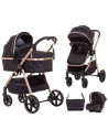 ST-KKMT02301EB,Carucior Chipolino Misty 3 in 1 ebony
