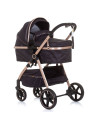 ST-KKMT02301EB,Carucior Chipolino Misty 3 in 1 ebony