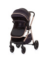 ST-KKMT02301EB,Carucior Chipolino Misty 3 in 1 ebony