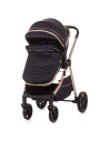 ST-KKMT02301EB,Carucior Chipolino Misty 3 in 1 ebony