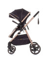 ST-KKMT02301EB,Carucior Chipolino Misty 3 in 1 ebony