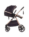 ST-KKMT02301EB,Carucior Chipolino Misty 3 in 1 ebony
