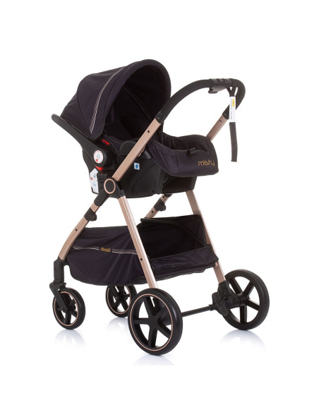 ST-KKMT02301EB,Carucior Chipolino Misty 3 in 1 ebony