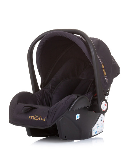 ST-KKMT02301EB,Carucior Chipolino Misty 3 in 1 ebony
