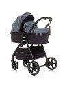 ST-KKMT02302GT,Carucior Chipolino Misty 3 in 1 graphite