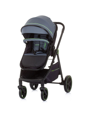 ST-KKMT02302GT,Carucior Chipolino Misty 3 in 1 graphite