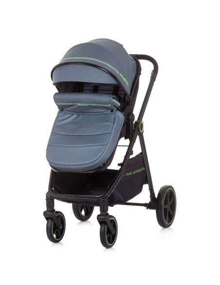 ST-KKMT02302GT,Carucior Chipolino Misty 3 in 1 graphite