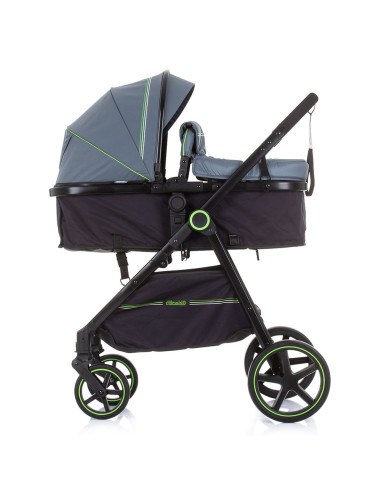 ST-KKMT02302GT,Carucior Chipolino Misty 3 in 1 graphite