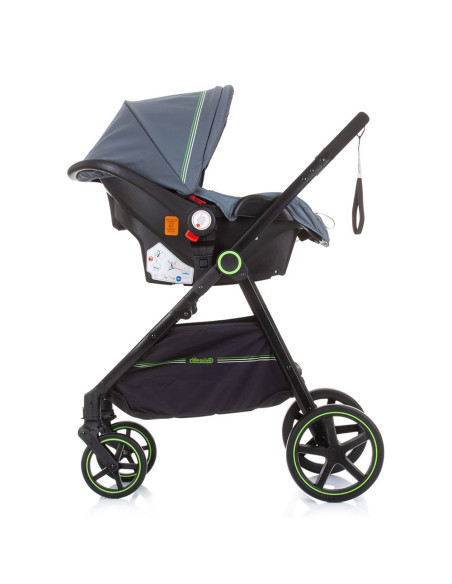 ST-KKMT02302GT,Carucior Chipolino Misty 3 in 1 graphite