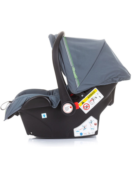 ST-KKMT02302GT,Carucior Chipolino Misty 3 in 1 graphite