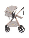 ST-KKMT02303SA,Carucior Chipolino Misty 3 in 1 sand