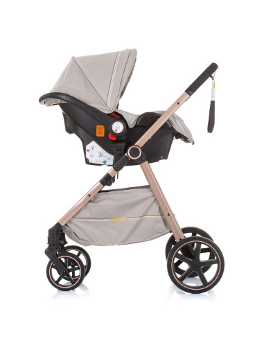 ST-KKMT02303SA,Carucior Chipolino Misty 3 in 1 sand