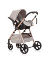 ST-KKMT02303SA,Carucior Chipolino Misty 3 in 1 sand