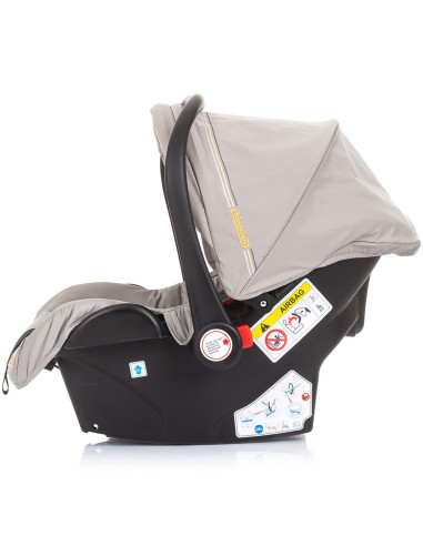 ST-KKMT02303SA,Carucior Chipolino Misty 3 in 1 sand