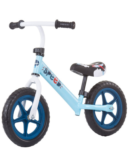 DIKSD0211BL,Bicicleta fara pedale Chipolino Speed blue