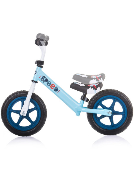 DIKSD0211BL,Bicicleta fara pedale Chipolino Speed blue