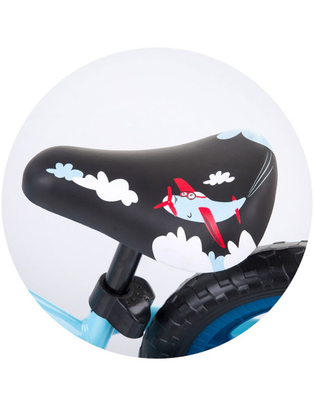 DIKSD0211BL,Bicicleta fara pedale Chipolino Speed blue