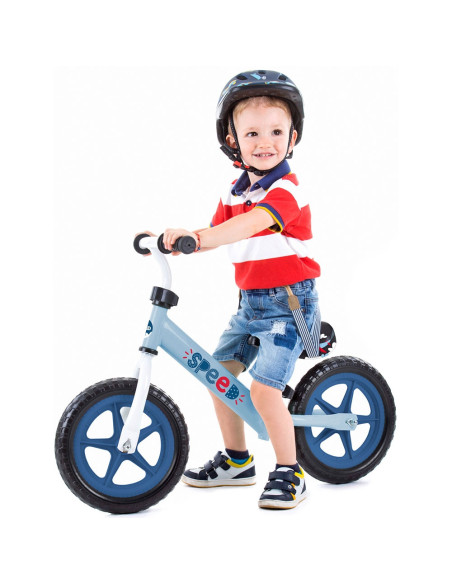 DIKSD0211BL,Bicicleta fara pedale Chipolino Speed blue