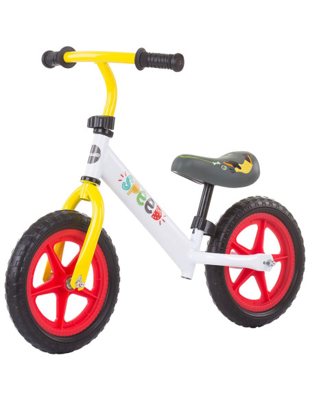 DIKSD0213MU,Bicicleta fara pedale Chipolino Speed multicolor