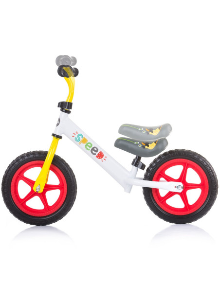 DIKSD0213MU,Bicicleta fara pedale Chipolino Speed multicolor