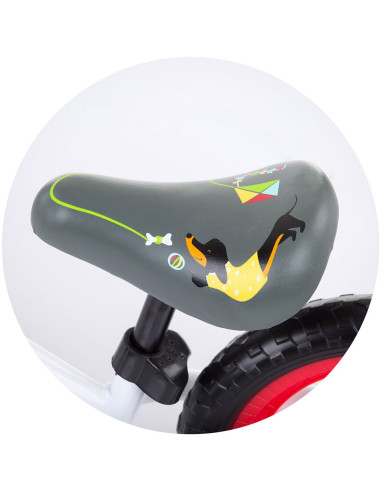 DIKSD0213MU,Bicicleta fara pedale Chipolino Speed multicolor