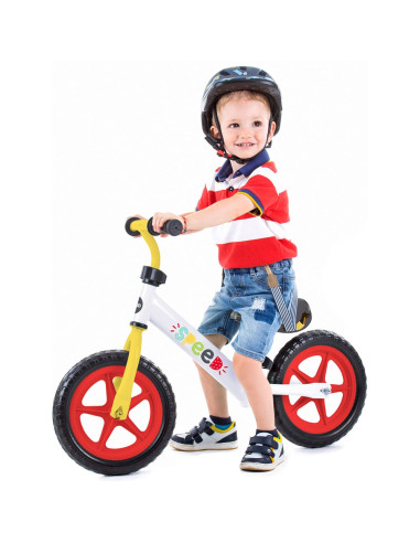 DIKSD0213MU,Bicicleta fara pedale Chipolino Speed multicolor