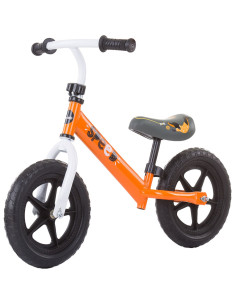 DIKSD0214OR,Bicicleta fara pedale Chipolino Speed orange