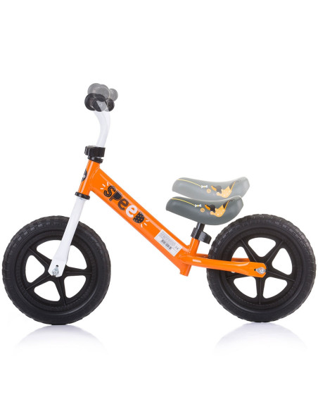 DIKSD0214OR,Bicicleta fara pedale Chipolino Speed orange