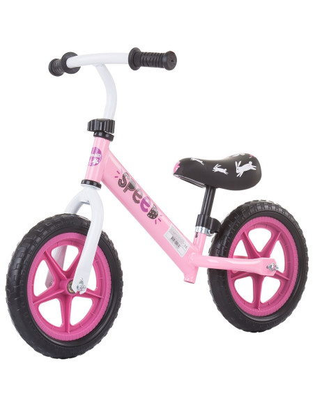 DIKSD0215PI,Bicicleta fara pedale Chipolino Speed pink