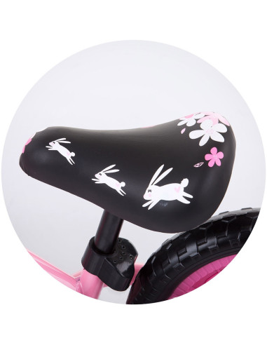 DIKSD0215PI,Bicicleta fara pedale Chipolino Speed pink