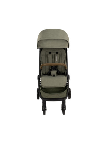 BB-ST15713PNEGL,Nuna - Carucior ultracompact cu pliere automata TRVL Pine
