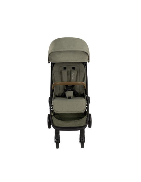 BB-ST15713PNEGL,Nuna - Carucior ultracompact cu pliere automata TRVL Pine