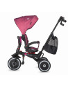 322011150,Tricicleta multifunctionala pliabila Coccolle Vispo Magenta