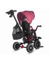 322011150,Tricicleta multifunctionala pliabila Coccolle Vispo Magenta