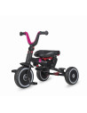 322011150,Tricicleta multifunctionala pliabila Coccolle Vispo Magenta