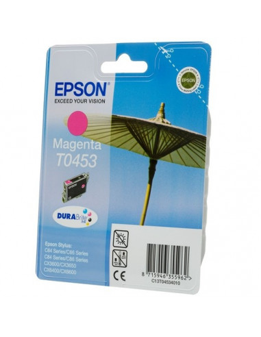 Cartus Cerneala Original Epson C13T04534010
