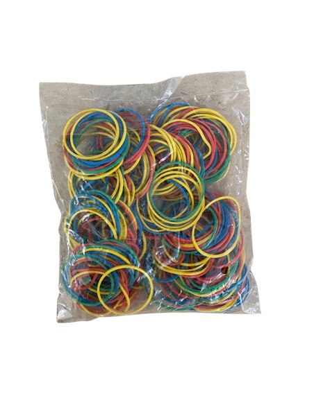 110827,Elastice bani D.RECT 100 gr