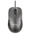 MOUSE TRUST IVERO WIRED BLACK "20404" (include TV 0.18lei),20404